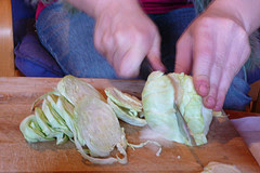 choppin-cabbage